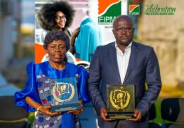 LA FIPME CÉLÈBRE SA LAURÉATE DU PRIX D’EXCELLENCE 2024