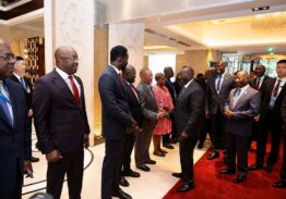 PARTICIPATION DE LA FIPME AU FORUM DE LA COOPERATION SINO AFRICAINE 2024