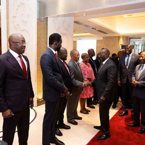 PARTICIPATION DE LA FIPME AU FORUM DE LA COOPERATION SINO AFRICAINE 2024