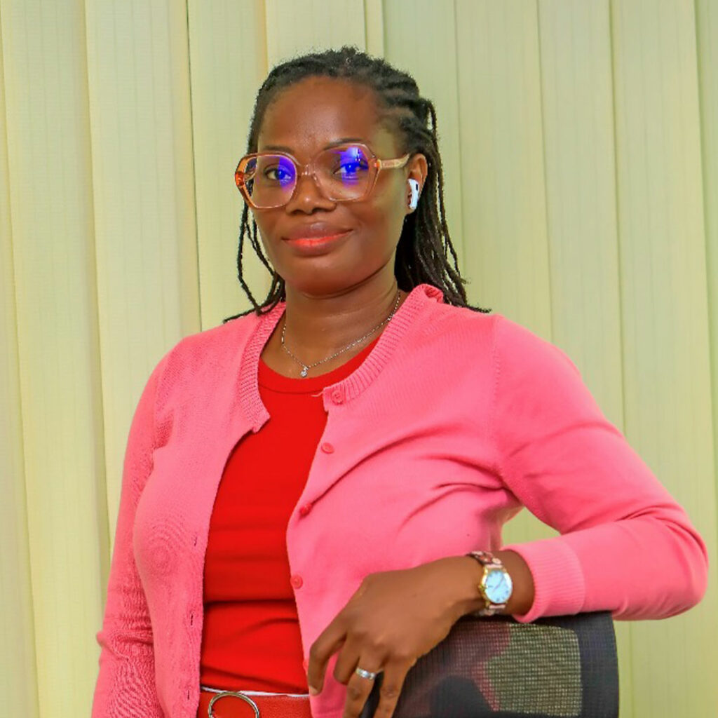 Evelyne KOUAKOU